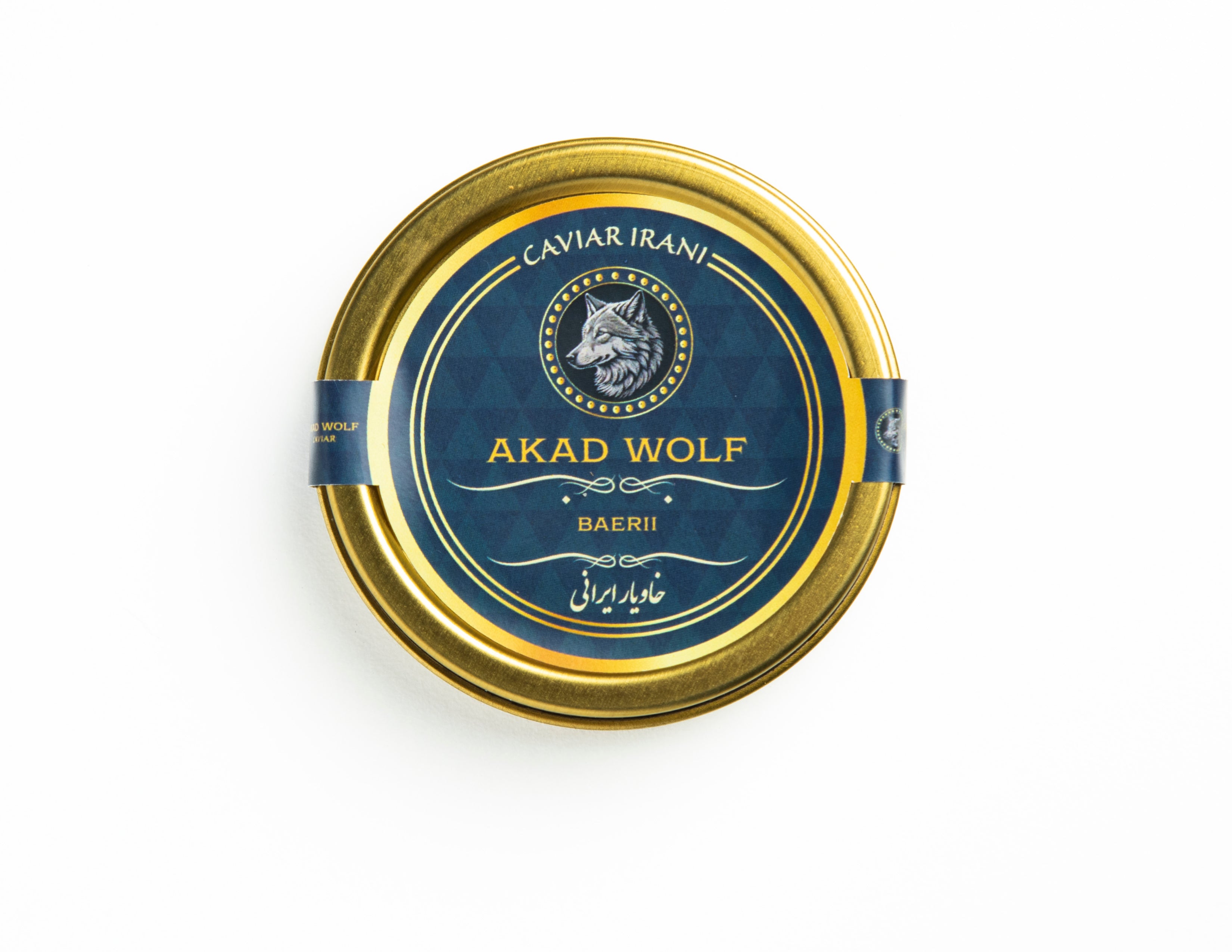Caviar Baeri -Akad Wolf